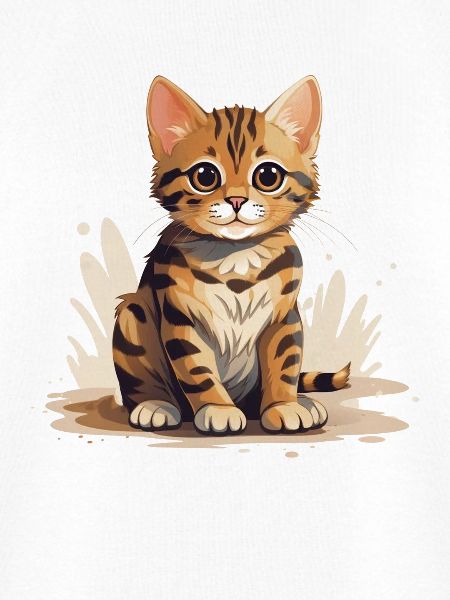 Bengal Katze