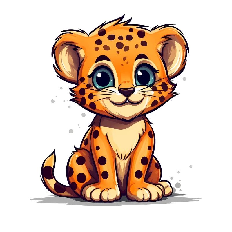 Gepard Cheetah
