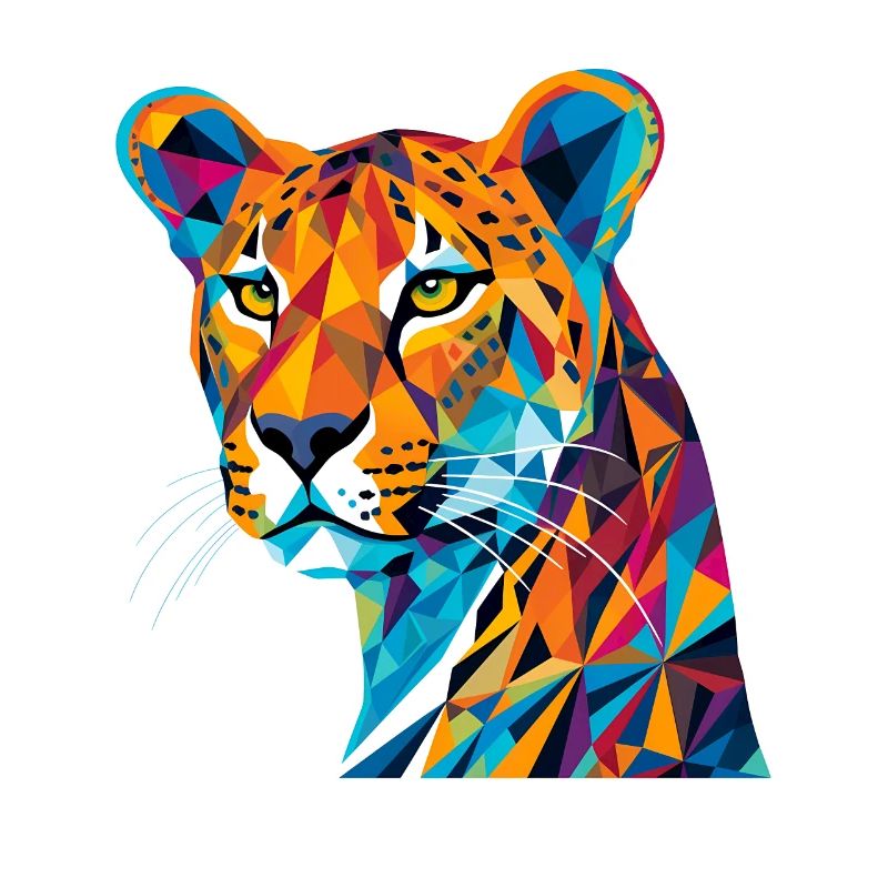 Gepard Cheetah