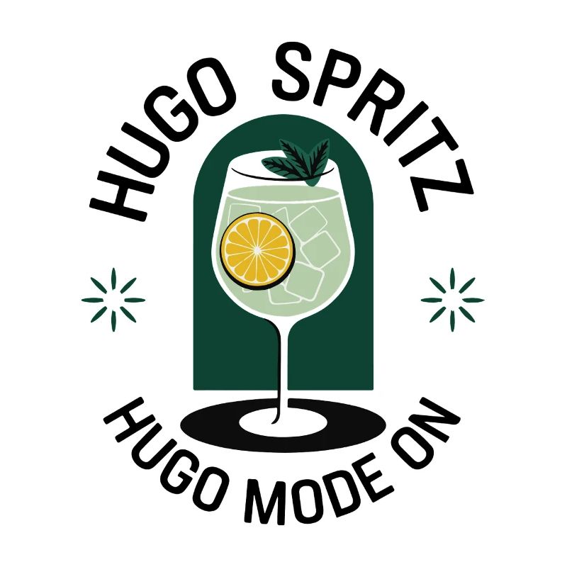 Spritz Cocktail Gift Idea Summer Drink