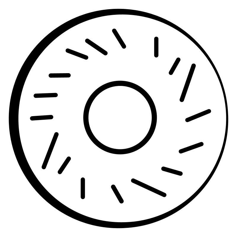 donut