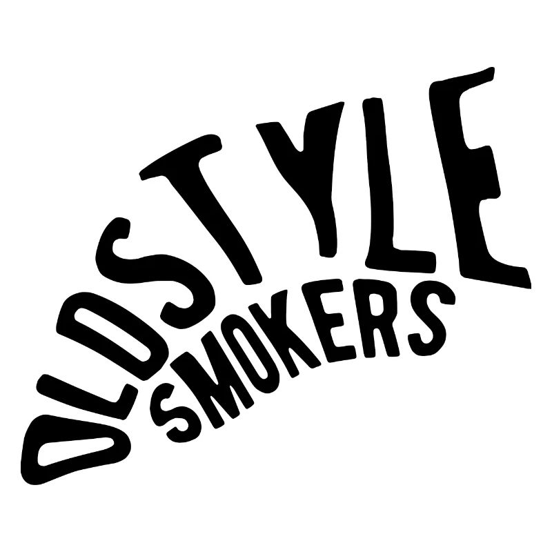 Oldstyle smokers