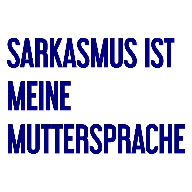 Sarkasmus-Profi
