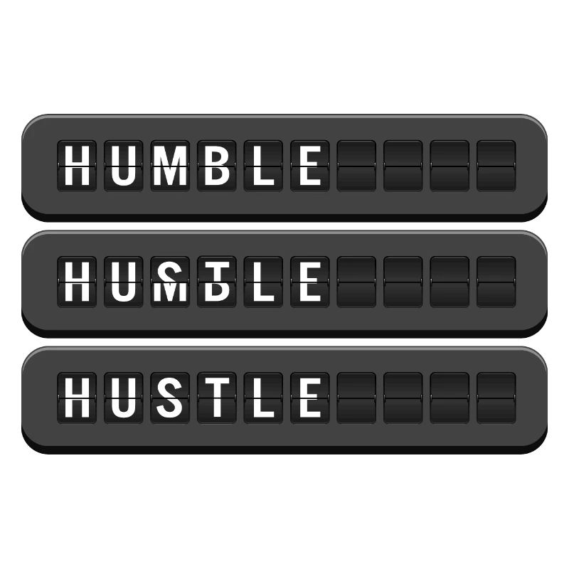 Hustle & Humble