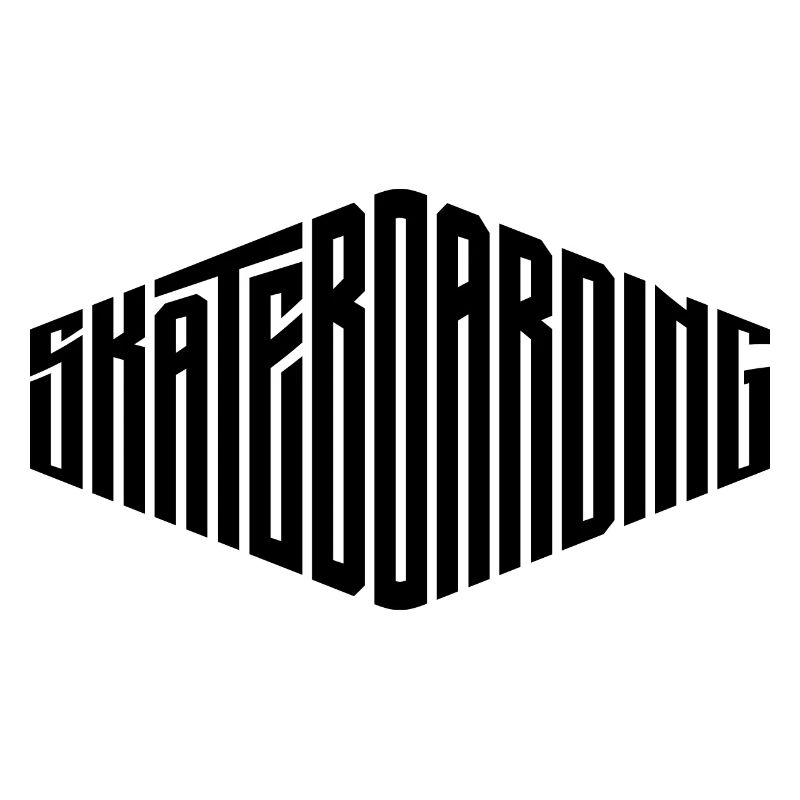 Skateboarding