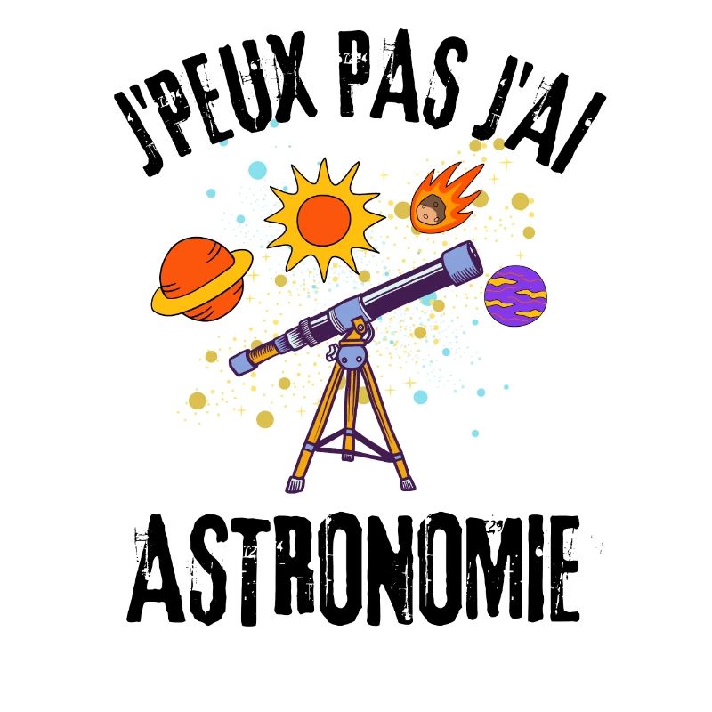 Astronomie téléscope