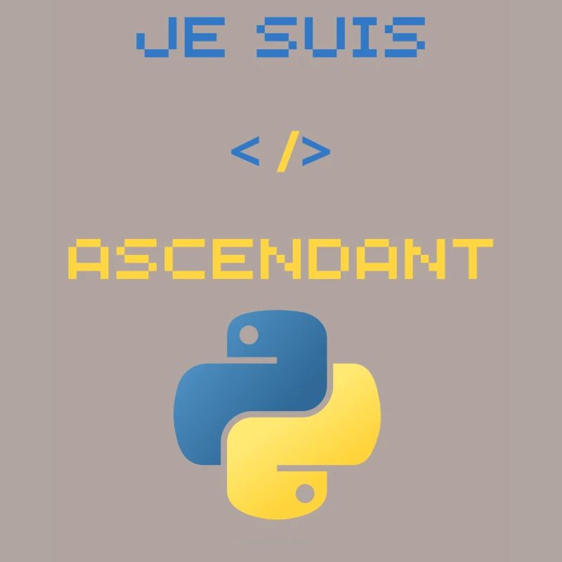 Gift for Python Developer