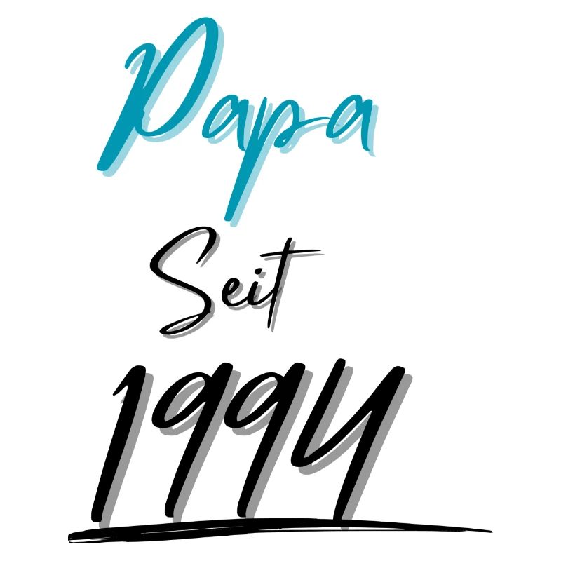Papa seit 1994