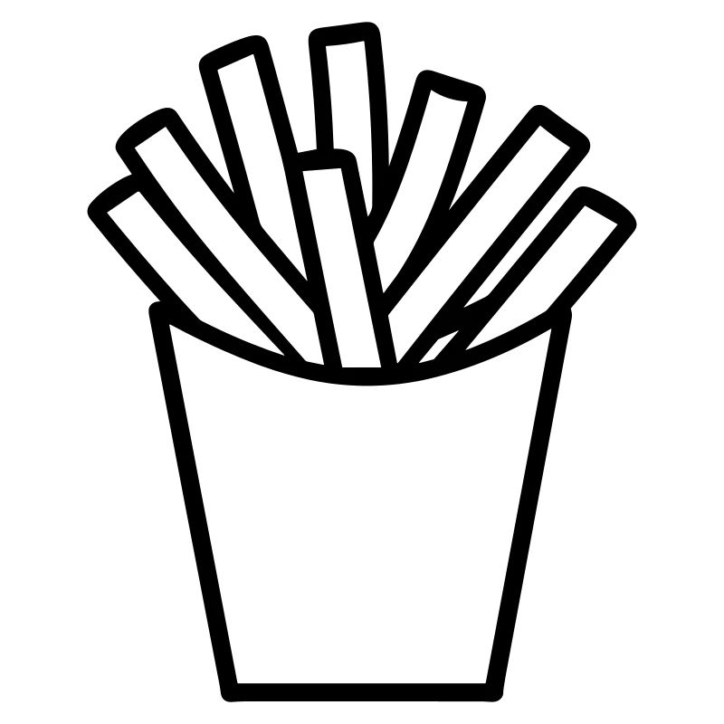 Pommes frites