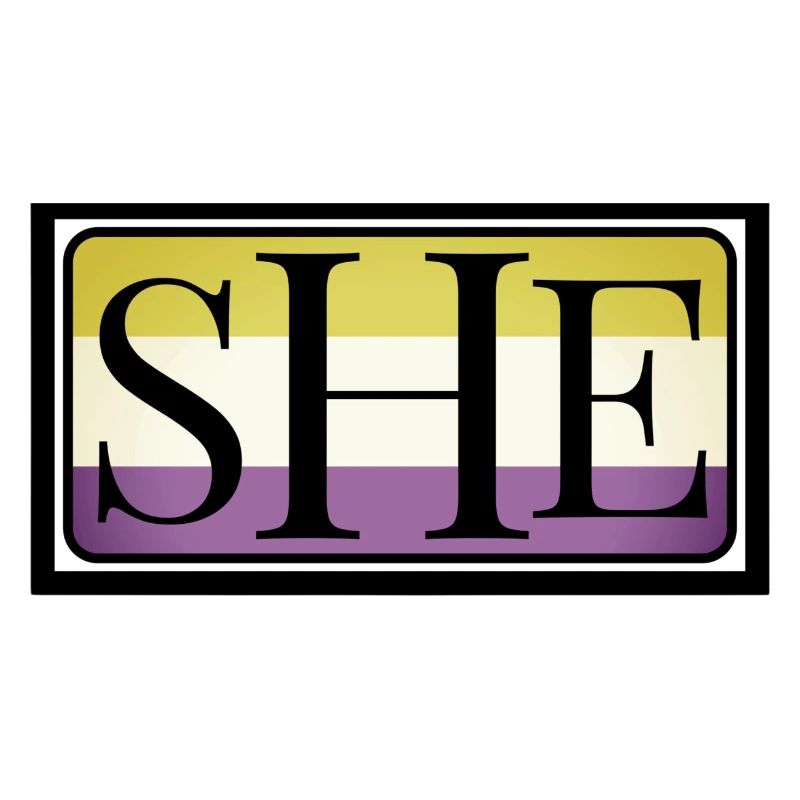 She her hers pronoun nonbinary
