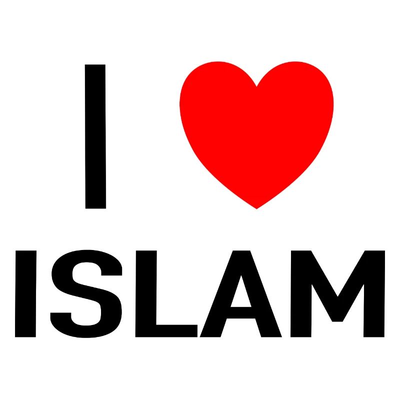 J’aime l’islam