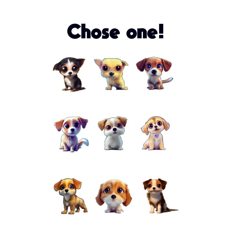 Chose One