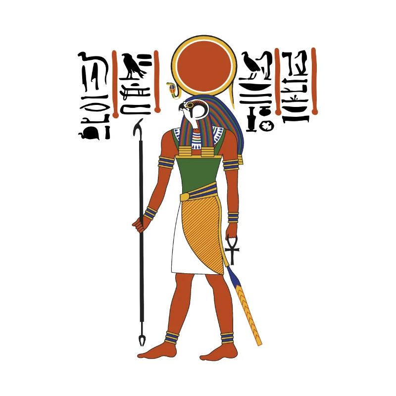 RA Sonnengott