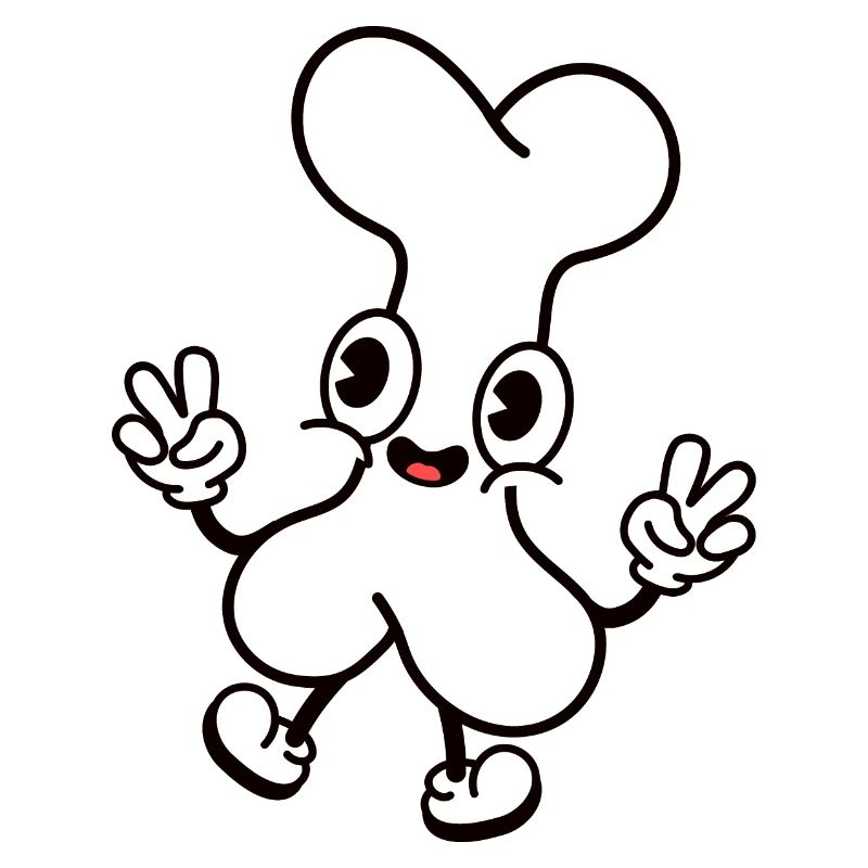 Bone Comic Character