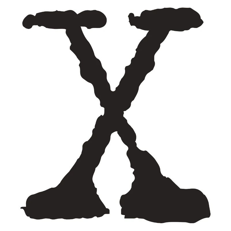 X