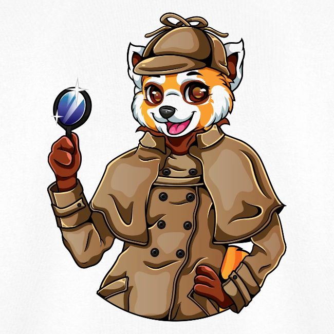 Red Panda Holmes