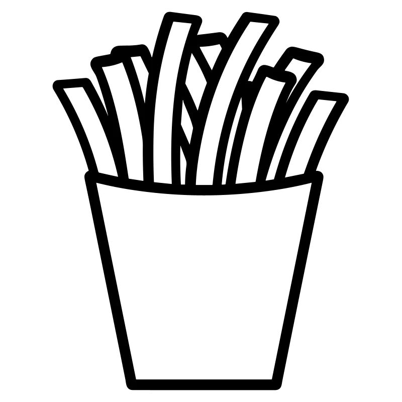 Pommes frites