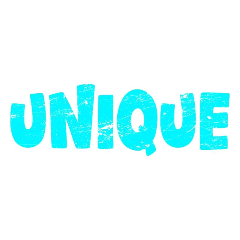 unique blau