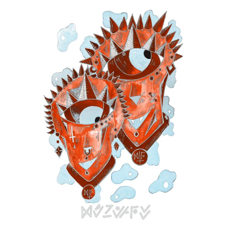 Gemini Négutif