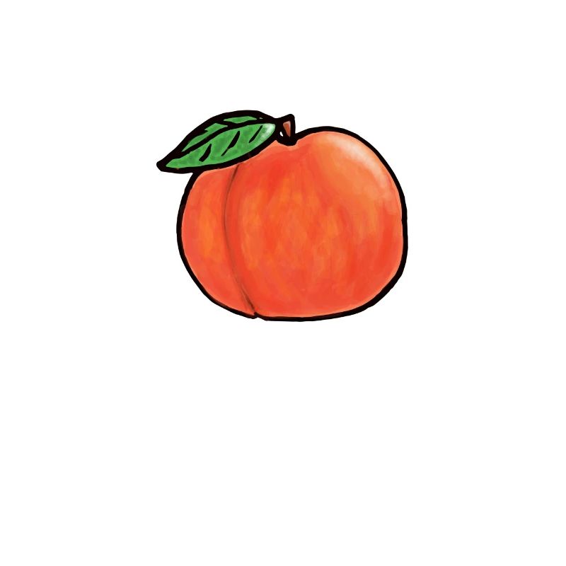 Pfirsich