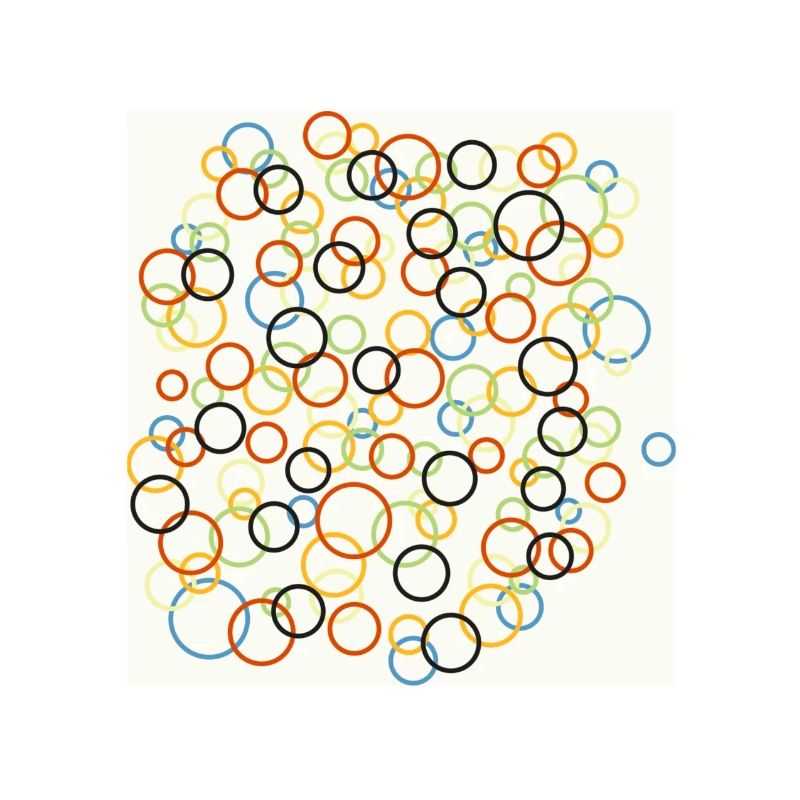 Empty Circles Design