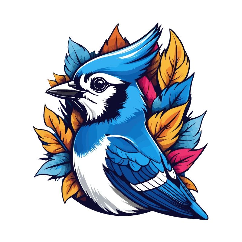 Blauhäher
