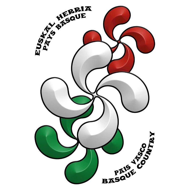 Baskische Kreuze