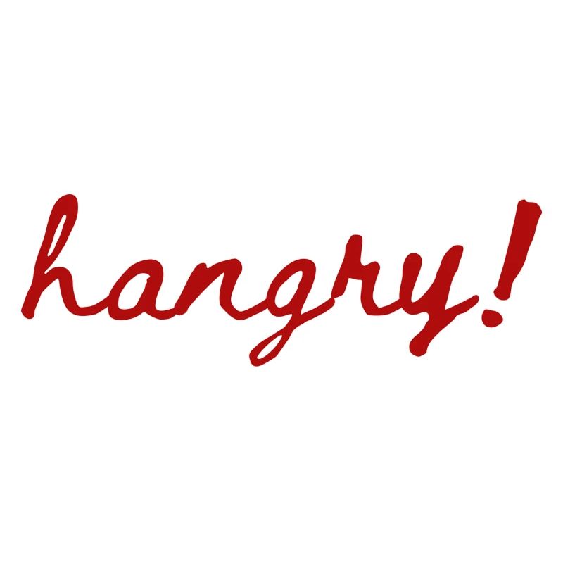 hangry
