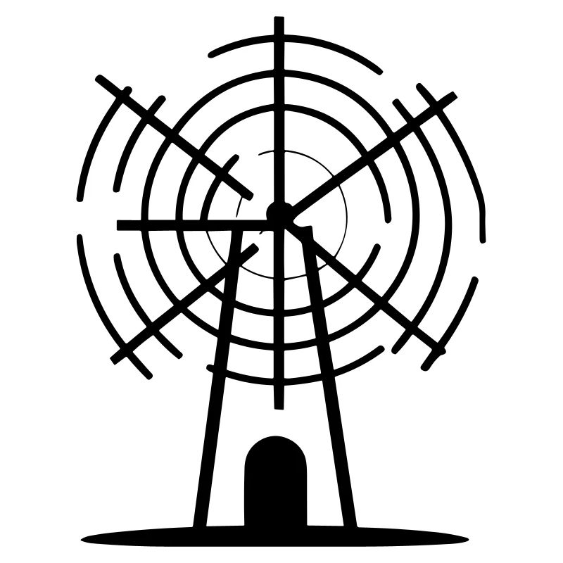 Windmühle