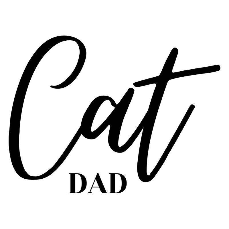 Cat Dad