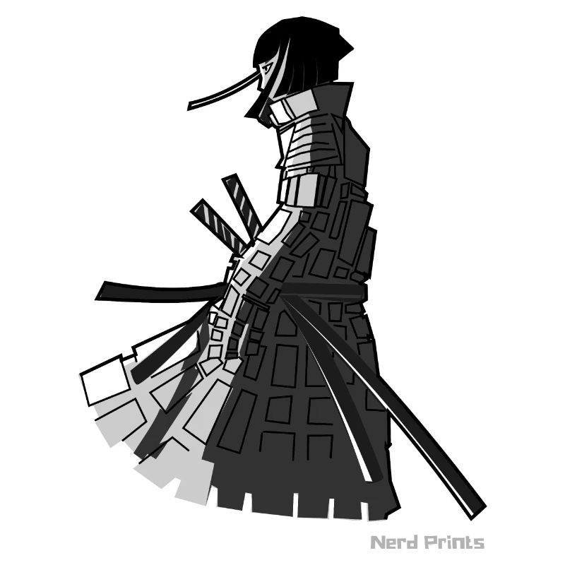 Girl Samurai