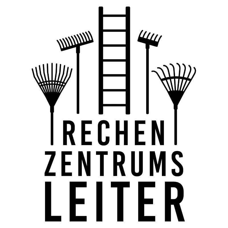 Rechenzentrum Leiter IT Nerd Computer Geschenkidee