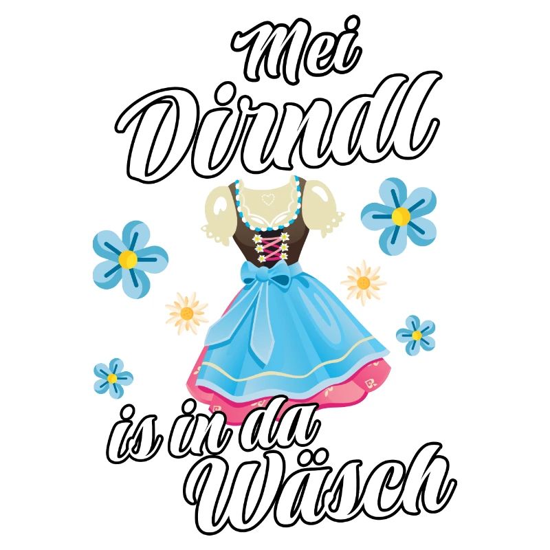 Dirndl Tracht | Mei Dirndl is in da