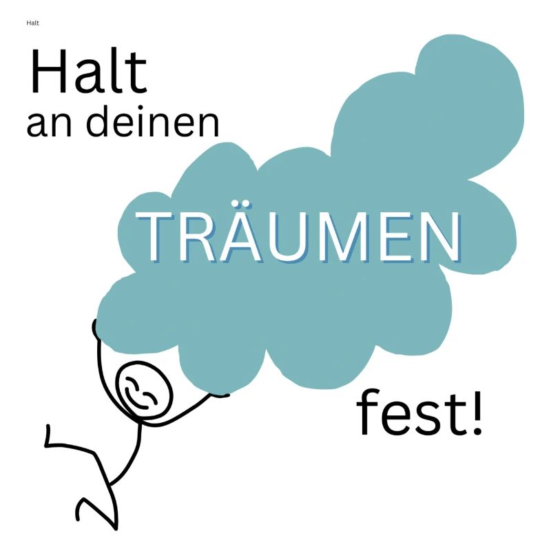 Fliegende Träume