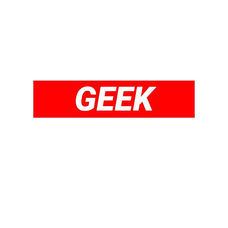 Geek-Design