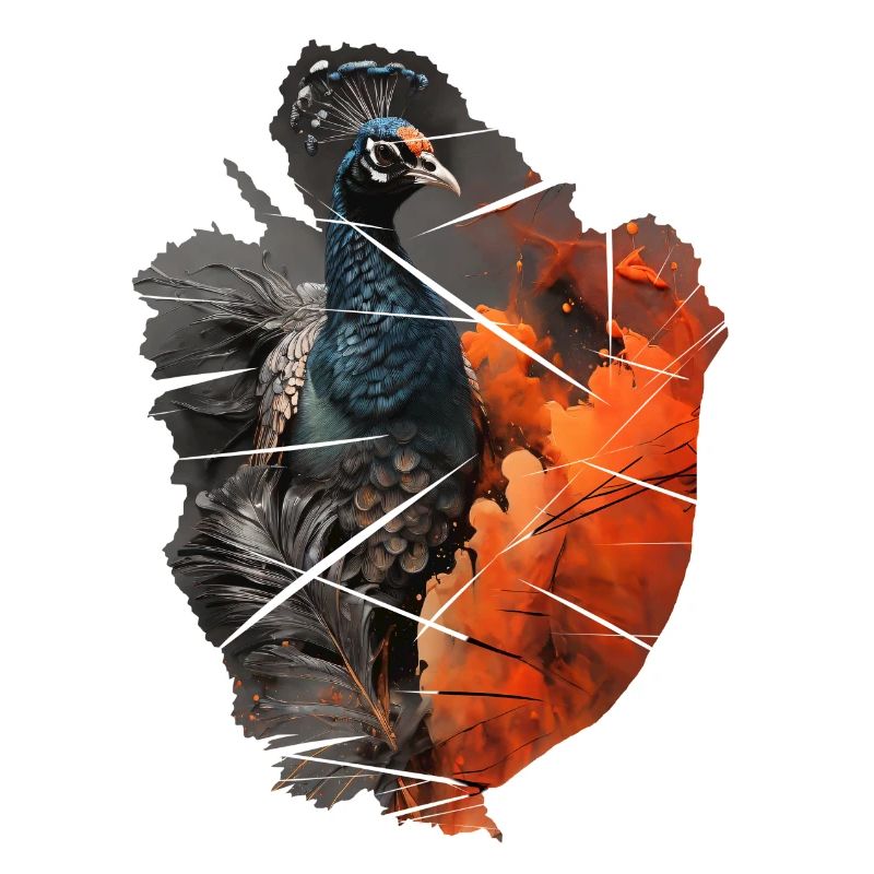 peacock