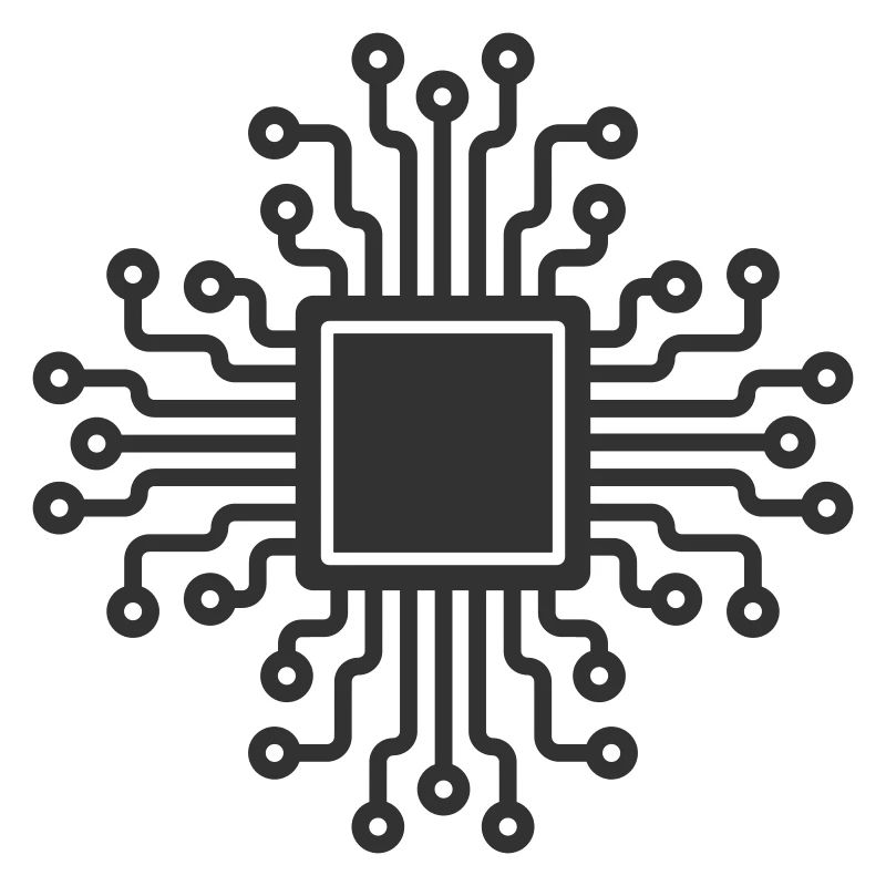 Microchip CPU AI