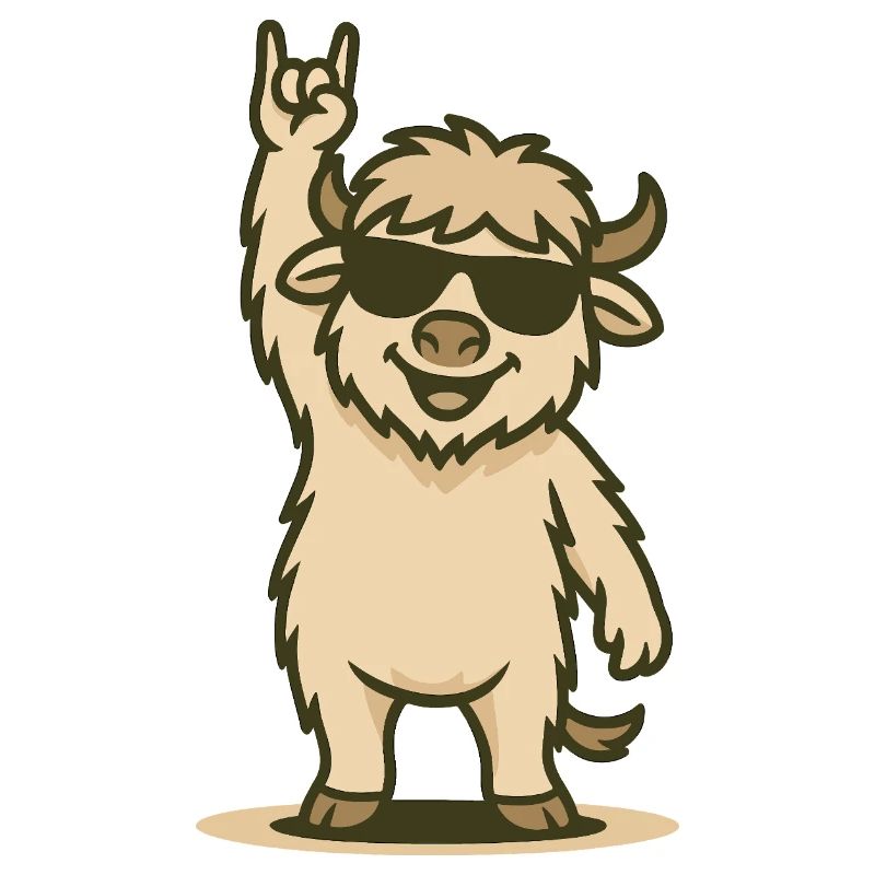 Rock’n’Yak Bébé