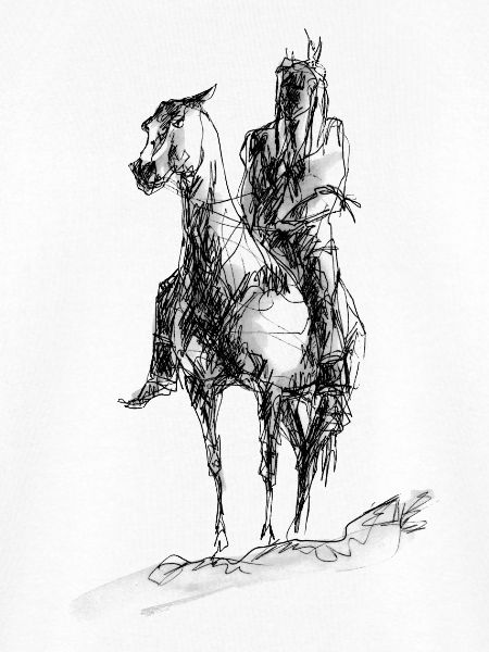Der Indianer