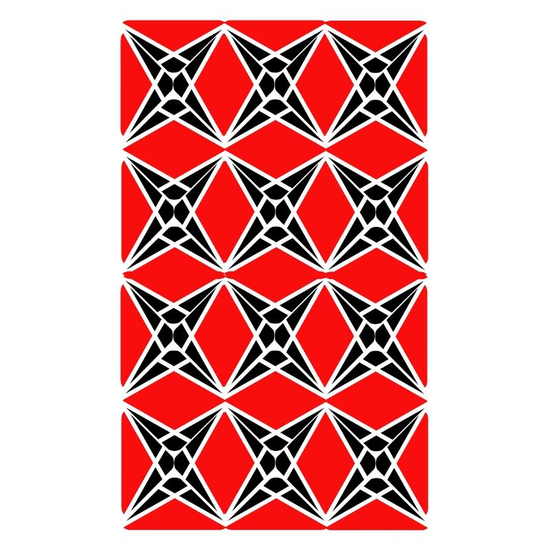 Star pattern