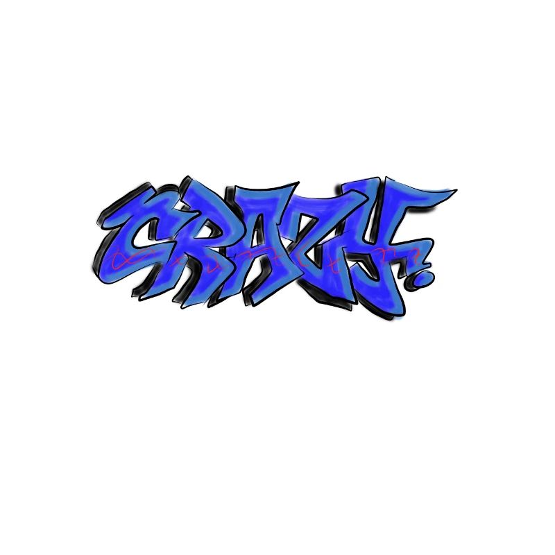 Crazy Graffiti