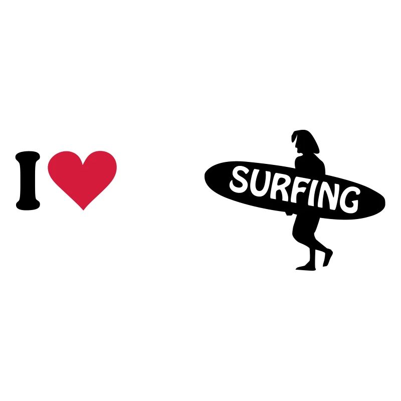 Surfen - Surfer