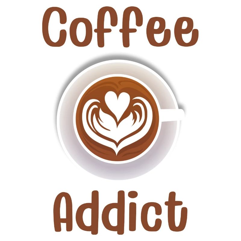Kaffeesüchtig