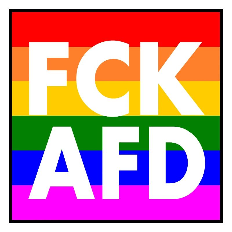 Fck afd