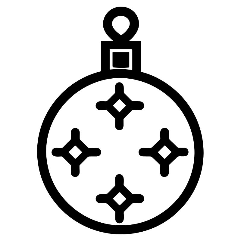 Weihnachtskugel