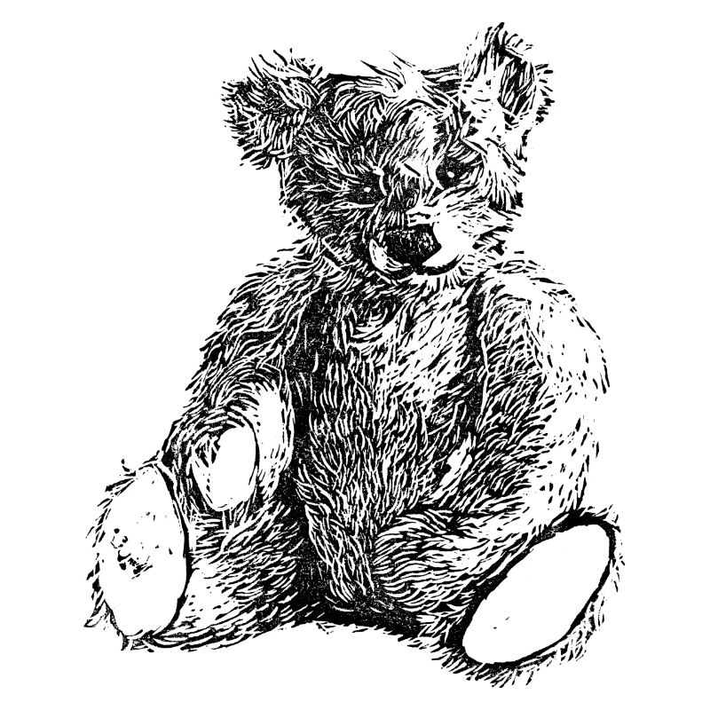 Teddybär