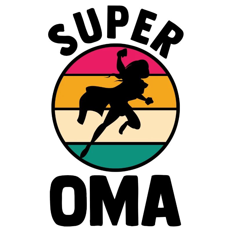 Großmutter Oma