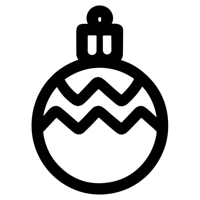 Weihnachtskugel