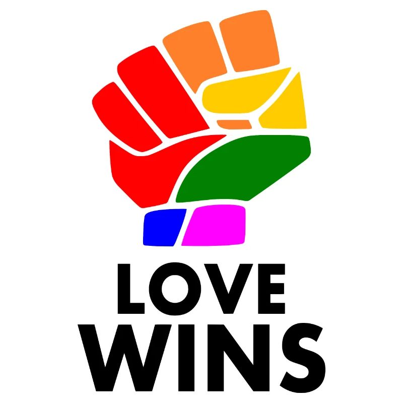 Love wins