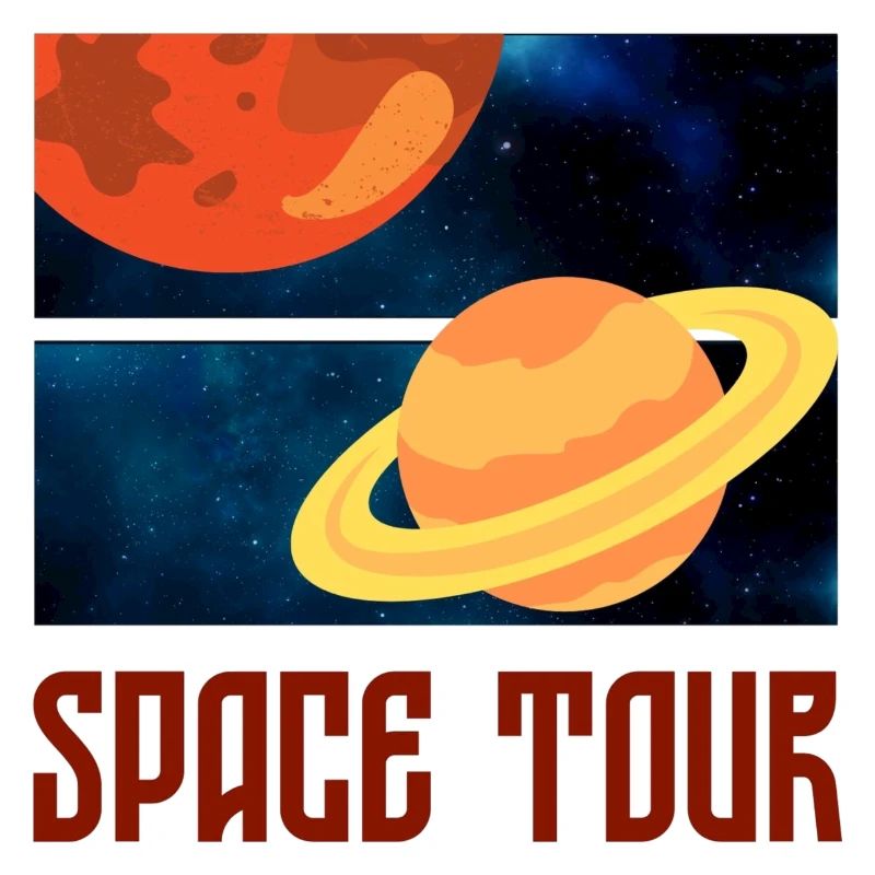 Weltraumtour